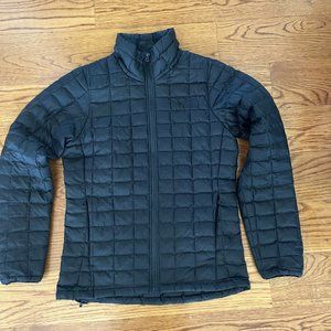 North Face Women’s ThermoBall™ Eco Black Jacket S